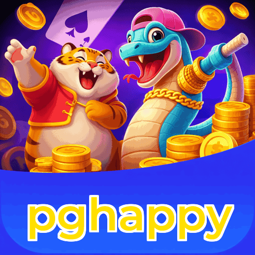 Siga a pghappy no Facebook